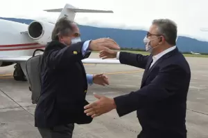 Llegan los gobernadores del Norte Grande a Catamarca