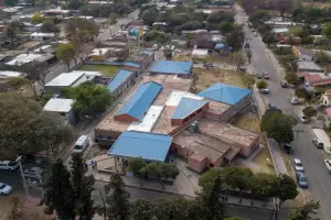 Aprosca denunci el desmantelamiento del Hospital de San Jos de Fray Mamerto Esqui