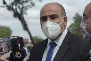 Manzur y la llegada de Fern�ndez: �Es una bocanada de aire�