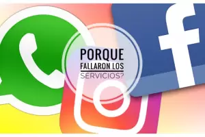 Tras sufrir una cada de los servicios en todo el mundo, Instagram, WhatsApp y Facebook volvieron a funcionar