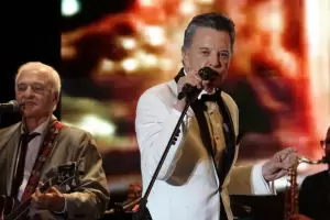 Idea para las fiestas: El show despedida de Palito Ortega ya est disponible en YouTube