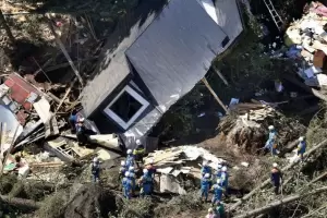 Un terremoto de 7,2 grados sacudi a Japn y activ la alerta de tsunami