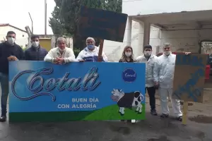 Trabajadores de COTALI continan en pie de guerra