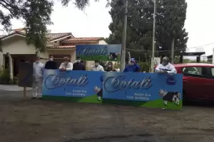 COTALI: trabajadores anunciaron el fin del conflicto