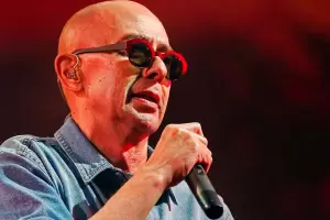 El Indio Solari apunt contra quienes minimizan el Da de la Memoria y le sugiri que googleen