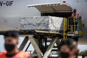 Comienza la distribucin de las Sputnik V que arribaron ayer: Cuntas le corresponden a Catamarca?