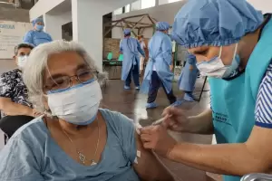 Vacunacin: as inicia el cronograma esta semana