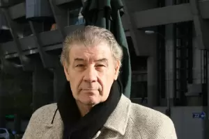 El periodista V�ctor Hugo Morales tiene coronavirus