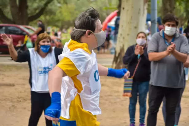 Se viene la carrera por el S�ndrome de Down: deporte, inclusi�n y solidaridad
