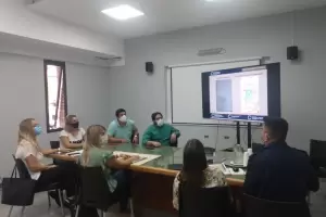 Presentan el rea donde se instalar el nuevo parque industrial de Andalgal