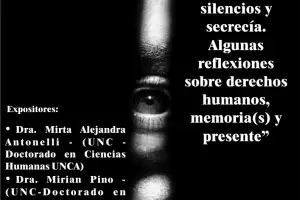 Da de la Memoria: Humanidades organiza un panel y un conversatorio