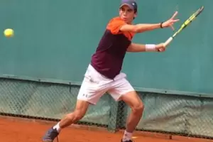 Manu La Serna rumbo al US Open