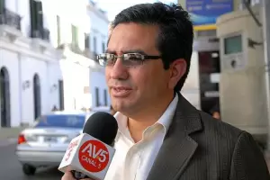 El diputado Pez pidi que Salud visite Andalgal por el aumento de casos de COVID-19