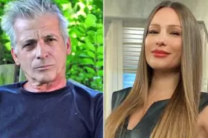 Gerardo Romano se fue enojado del programa de Pampita: "El estudio est lleno de gente"
