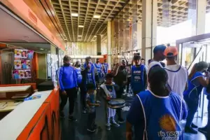 Una patota sindical entr al Diario Ro Negro y atac a periodistas