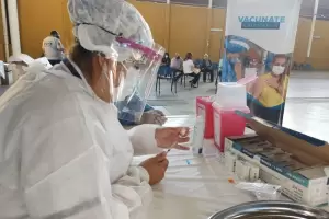 A un ao de la llegada de la pandemia, el trabajo sanitario provincial