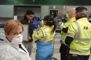 Crdoba: falleci el primer contagiado por la cepa britnica de coronavirus