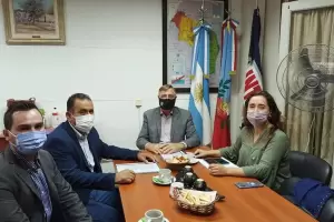 Convenio de Cooperacin Tcnica con el INTA