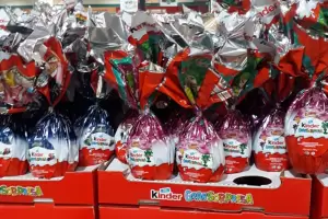 Los precios de los huevos de Pascua subieron ms que la inflacin y en algunos casos aumentaron 186%