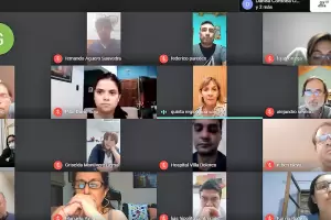 Salud trabaja con las reas Programticas sobre la inminente llegada de la segunda ola