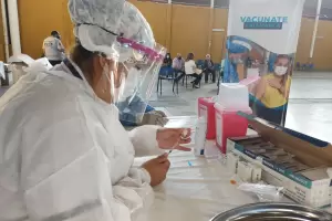 Coronavirus: el calendario de vacunacin del 4 al 6 de agosto