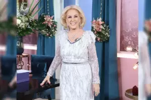 Se descompens� Mirtha Legrand y tuvo que ser internada