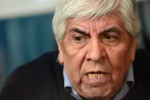 Cumbre antigrieta: Moyano y Martnez se reunirn con Esteban Bullrich