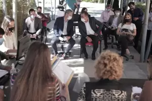 Presupuesto de ms de $ 132 millones para la obra de Planta Depuradora de Ancasti