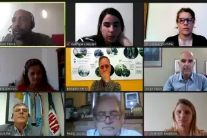Concretaron el conversatorio sobre cannabis medicinal