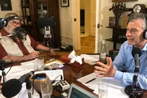 Mauricio Macri: Pern se anotara en Juntos por el Cambio