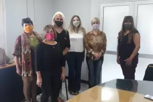 El CD de FME junto a organizaciones sociales buscan erradicar los diferentes tipos de violencia