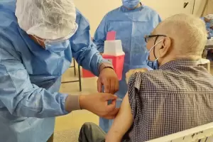 En las ltimas 24 horas se registraron 83 casos y 104 nuevos pacientes recuperados