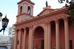 Nuevos horarios de misas en la Catedral