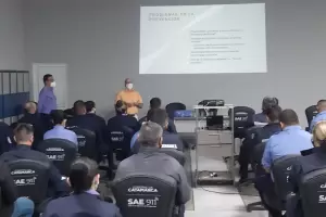 Capacitacin en deteccin de comportamiento delictivo