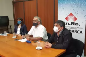 Agua Potable: desarroll� la Audiencia P�blica para analizar actualizaci�n tarifaria