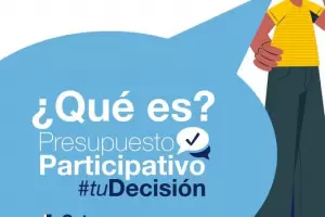El Municipio de la Capital invita a vecinos a formar parte del Presupuesto Participativo