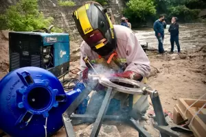 Obstruccin en Pirquitas: ordenaron a Aguas de Catamarca a compensar los das sin servicio