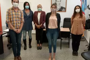 La ministra de Educacin recibi a ASDA