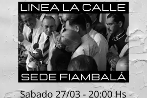 Lanzamiento de la lnea peronista "La Calle" en Fiambal