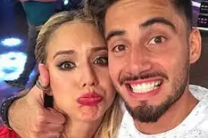 Flor Vigna tras la separacin de Nico Occhiato: "Nos amamos mucho, pero somos como hermanos"
