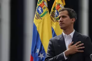 La Fiscala venezolana emiti orden de aprehensin y alerta roja de Interpol contra Juan Guaid