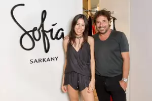 Muri Sofa Sarkany, a una semana de convertirse en mam