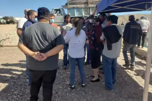 Los radicales piden informes a la Provincia sobre los $ 150 millones otorgados a la mostera de Tinogasta