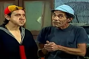 El chiste que Don Ramn le hizo a Quico sobre su muerte, das antes de partir
