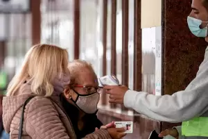 Confirmaron 125 muertes y 10.154 nuevos contagios en las ltimas 24 horas