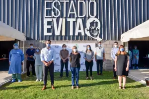 Investigan la muerte de un hombre a horas de ser vacunado contra el Covid