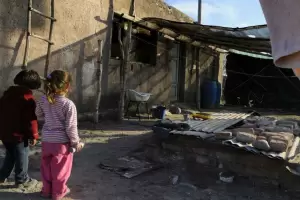 En el ao de la pandemia, la pobreza lleg al 42% y afecta a 19,4 millones de personas