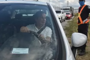 El Ejecutivo dispuso la obligatoriedad del PCR para ingresar a la provincia