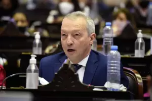 Aclaran sobre la salud del diputado Rubn Manzi