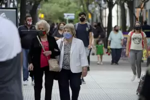 Se registraron 592 casos positivos y 8 muertes por coronavirus en las ltimas 24 horas